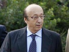 Juve e esonero Tudor, Moggi: “Squadra è malata grave, allenatore è vittima”