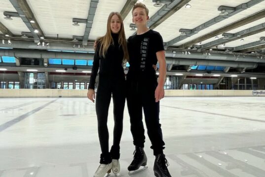 Noah Lafornara-Noemi Tali