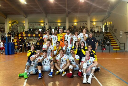 Pallavolo Scanzorosciate