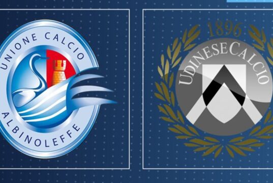 Primavera 2, 6.a giornata: AlbinoLeffe-Udinese 3-1 AlbinoLeffe Primavera 2