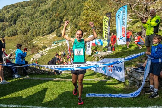 Tracciolino Trail