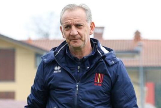 Il Villa Valle licenzia l’allenatore Amedeo Mangone. A breve l’annuncio del sostituto Villa Valle
