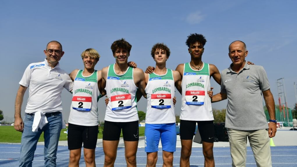 Campionati Italiani Cadetti