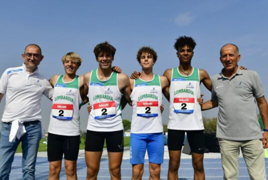 Campionati Italiani Cadetti