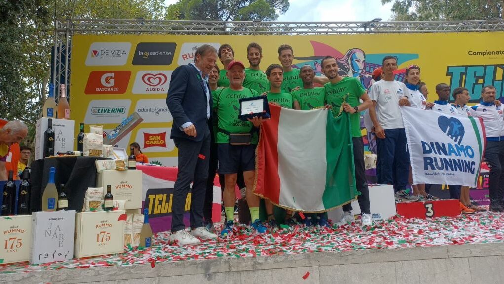 Campionato Italiano di Società di corsa