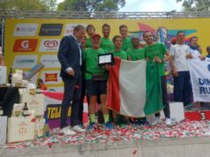 Campionato Italiano di Società di corsa