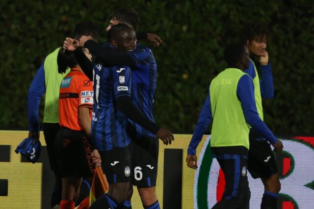 Atalanta U23-Legnago