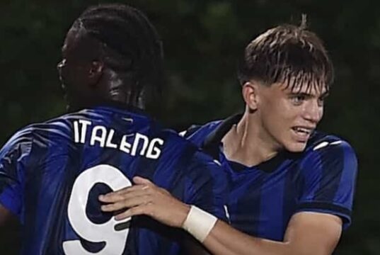 Atalanta U23-AlbinoLeffe