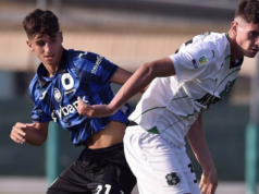 Atalanta Primavera-Sassuolo