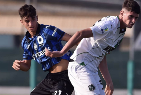 Atalanta Primavera-Sassuolo