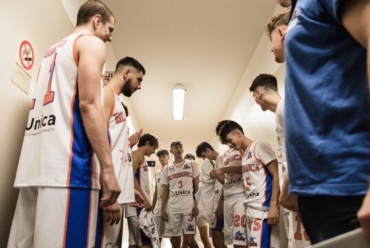 BluOrobica, arriva un brutto cliente: Monfalcone. Ma l’entusiasmo non manca BluOrobica Basket