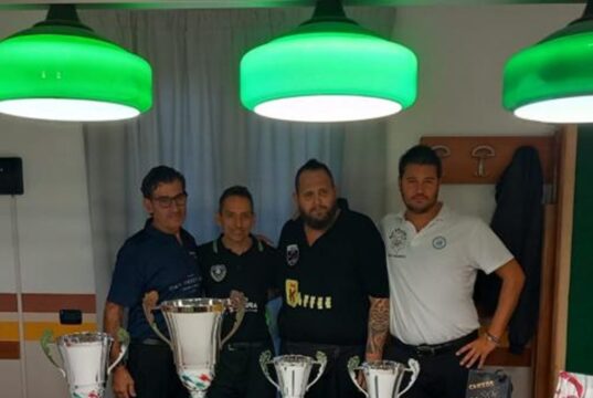 Boccette + Goriziana, è il milanese Diego Caminiti a vincere il Campionato italiano disputato a Bergamo Biliardo