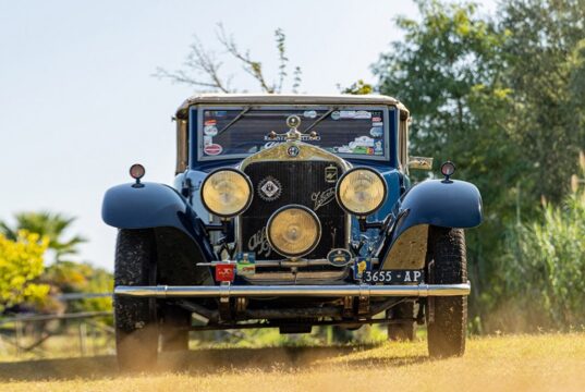 A Bologna la 40.a edizione di Auto e Moto d’Epoca Auto d'epoca