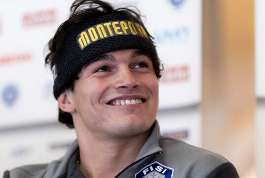 Soelden, troppo vento. E il gigante, dopo essere stato abbassato, salta. Della Vite era 11° Soelden Gigante maschile