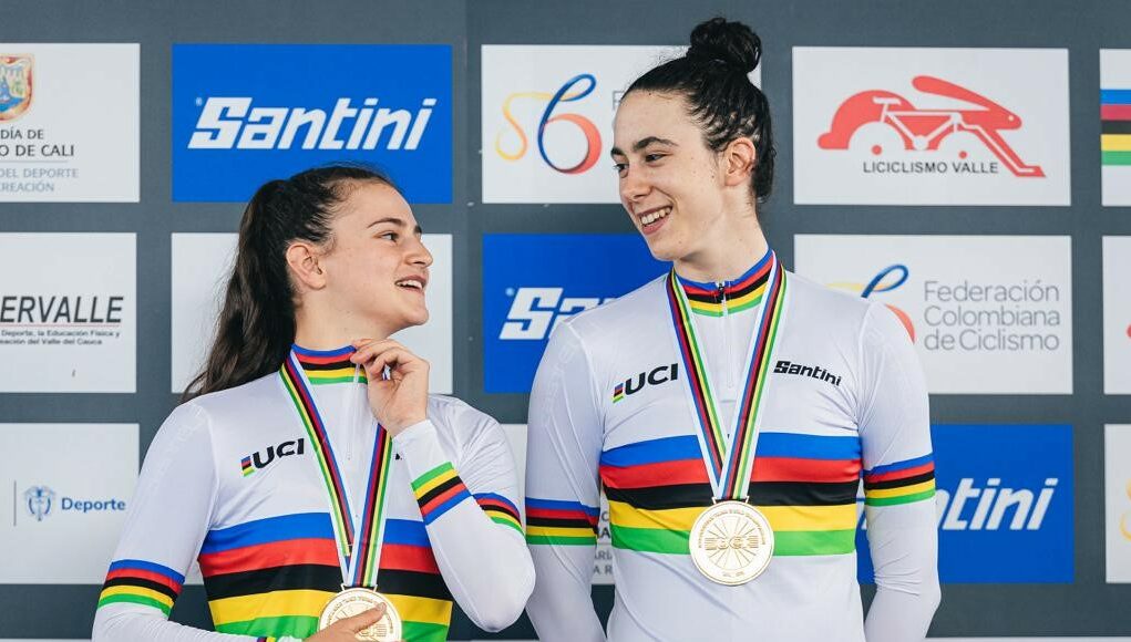 Mondiali Juniores ciclismo su pista