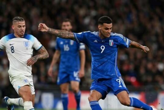 Inghilterra-Italia
