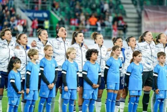 Nazionale femminile