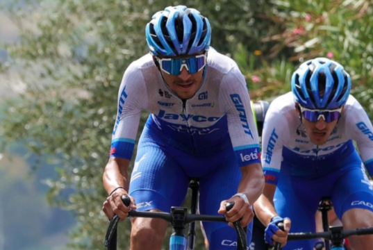 Kevin Colleoni firma un biennale con l’Intermarché-Circus-Wanty Kevin Colleoni