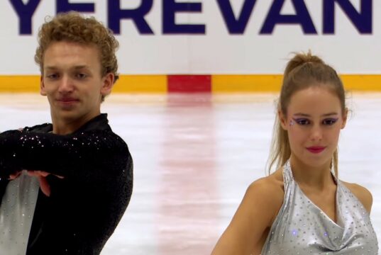 ISU Junior Gran Prix