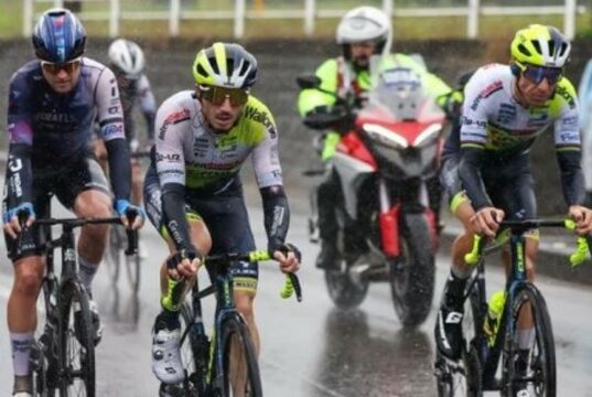 Lorenzo Rota chiude la stagione con l’8° posto nella Japan Cup Japan Cup