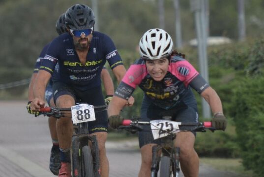Simona Mazzucotelli conquista il terzo posto alla Bibione Island Race Bibione Island Race