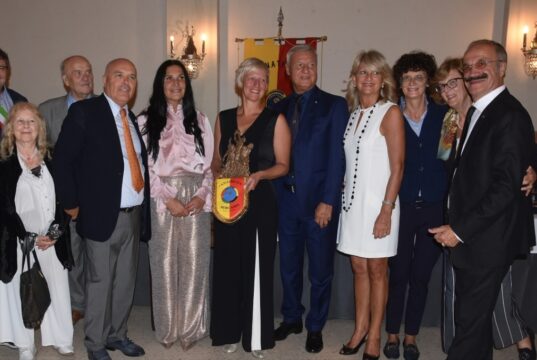 San Pellegrino Terme, a Petra Zupet il premio di Medico dello sport Premio Quarenghi