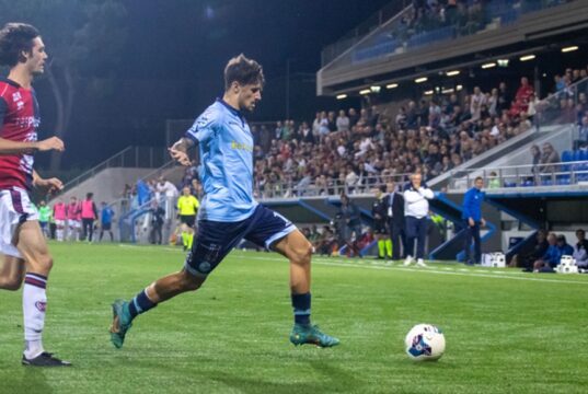 AlbinoLeffe-Virtus Verona