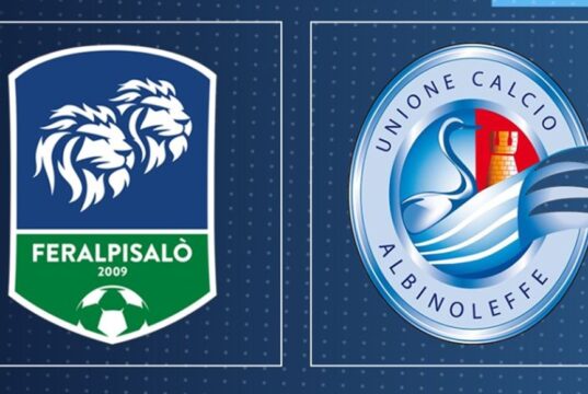 Primavera 2, 5.a giornata: FeralpiSalò-AlbinoLeffe 0-1 FeralpiSalò-AlbinoLeffe