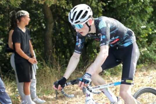 Cronoscalata Luserna-Rosà