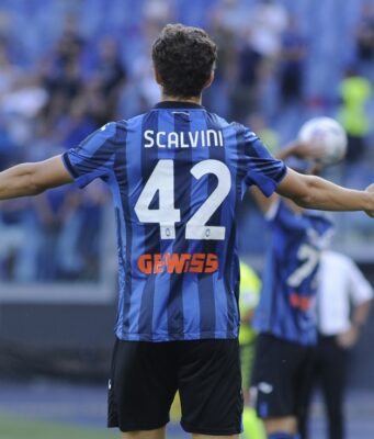 Atalanta, Scalvini e Sulemana nell’elenco dei convocati per Firenze Lazio-Atalanta
