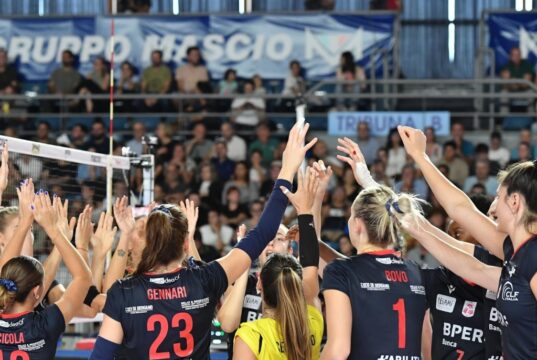 Volley Bg-Vallefoglia