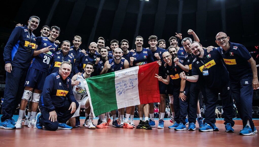 Nazionale Italiana Volley