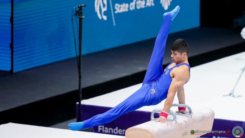 Mondiali ginnastica artistica