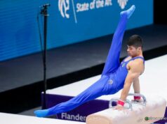 Mondiali ginnastica artistica