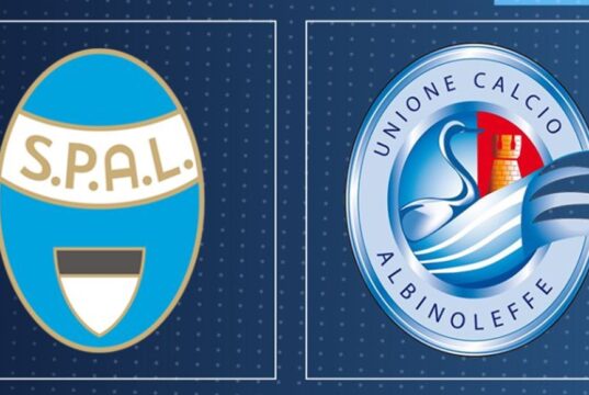 Spal-AlbinoLeffe