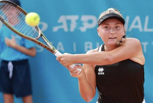 Lisa Pigato centra l’accesso alla finale all’ITF di Solarino