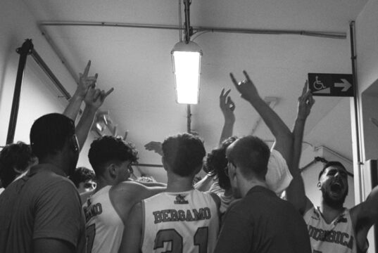 Alla BluOrobica bastano gli ultimi 10′ per ribaltare la situazione. Battuto anche Oderzo