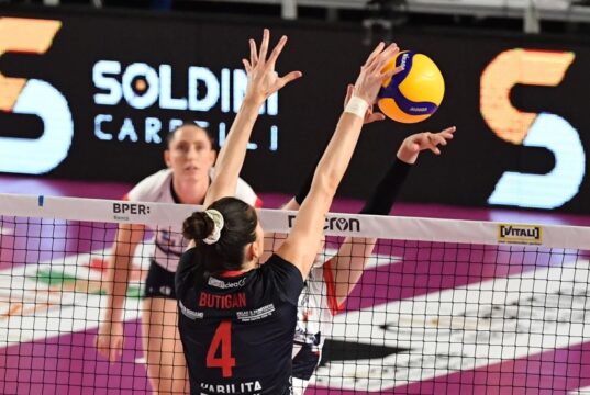 Volley Bergamo-Chieri