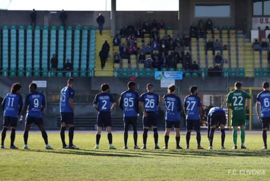 Serie D: il Caravaggio rischia grosso con la Clivense, ma se la cava con un punticino Caravaggio-Clivense