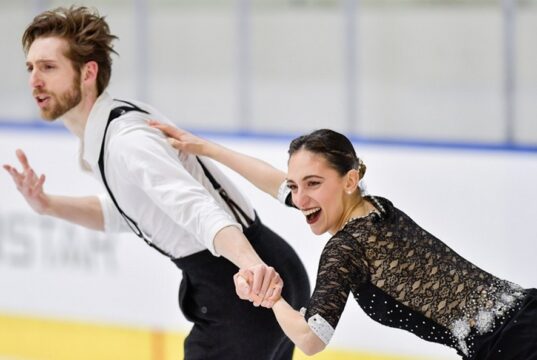 Sara Conti e Niccolò Macii di nuovo in pista. In Finlandia per conquistare l’accesso alla finale di Pechino Pattinaggio di figuraa