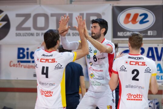 Lo Scanzo è chiamato alla trasferta in Sardegna, una delle gare più difficili del girone Pallavolo Scanzorosciate