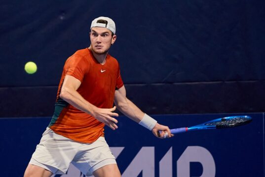 Trofeo Faip-Perrel, è Draper il quarto semifinalista Trofeo Faip-Perrel