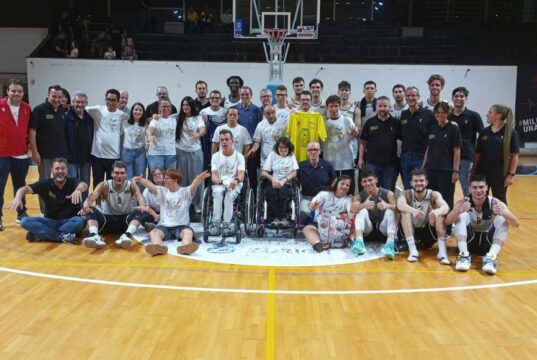 BB14, contro Gardonese vietato rilassarsi. È squadra ostica BB14