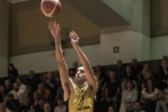 Occhio BB14, questo Basket Iseo potrebbe farti perdere la testa BB14