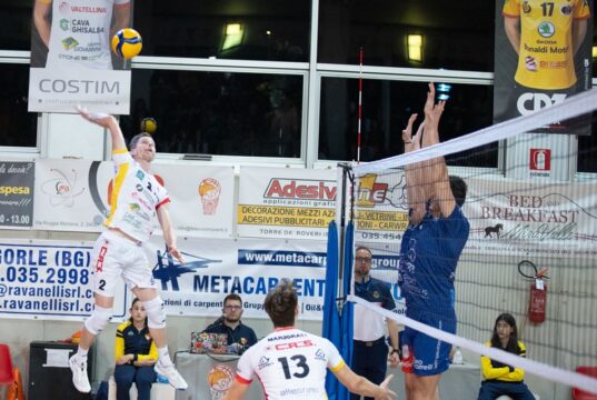 Pallavolo Scanzorosciate