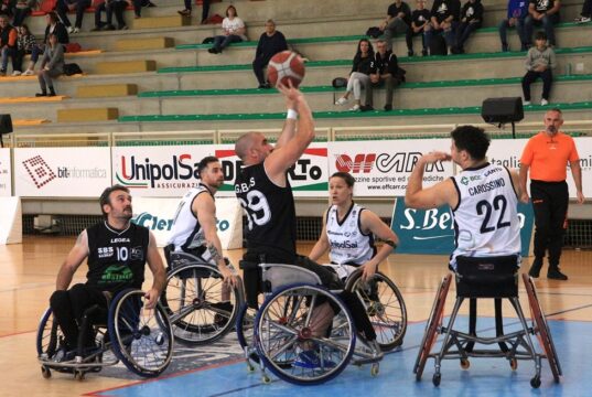 SBS Montello Bergamo