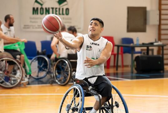 SBS Montello Bergamo, tutto facile. Vince anche a Roma SBS Montello Bergamo