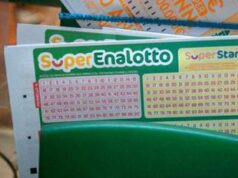 SuperEnalotto, numero combinazione vincente 2 agosto 2024