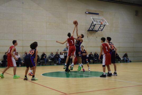 BluOrobica giovanile, vincono tutte. Cicca solo l’U19 con Ferrara BluOrobica