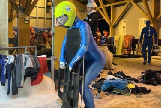 A Testa Bassa #6. Le piste – Ascolta la puntata Alessandra Fumagalli